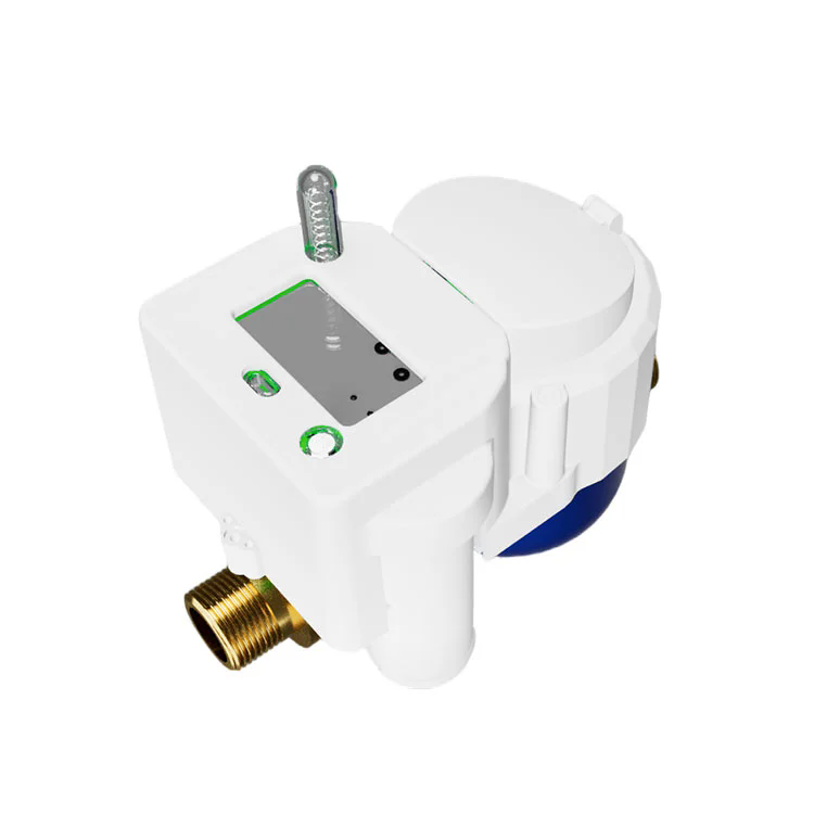 Smart Wireless Water Meter